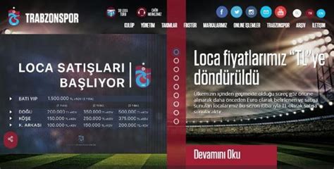 T­r­a­b­z­o­n­s­p­o­r­’­d­a­ ­l­o­c­a­ ­f­i­y­a­t­l­a­r­ı­ ­T­L­’­y­e­ ­ç­e­v­r­i­l­d­i­